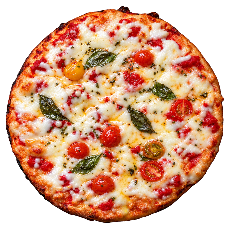 Pack Pizzetas Variadas 22 cm – Pepperoni, Margarita y Mozzarella | Similae