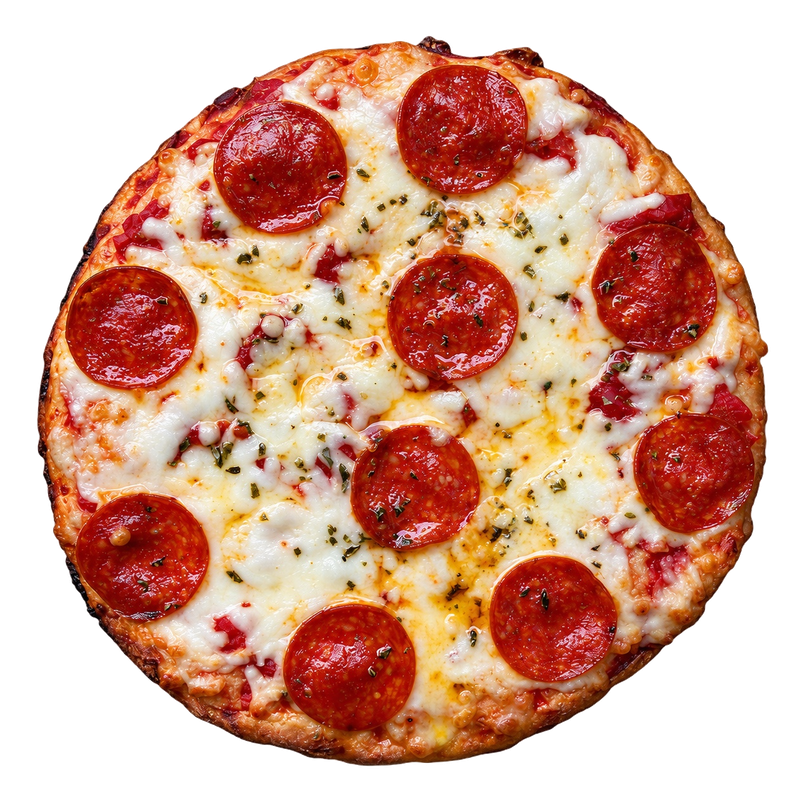Pack Pizzetas Variadas 22 cm – Pepperoni, Margarita y Mozzarella | Similae
