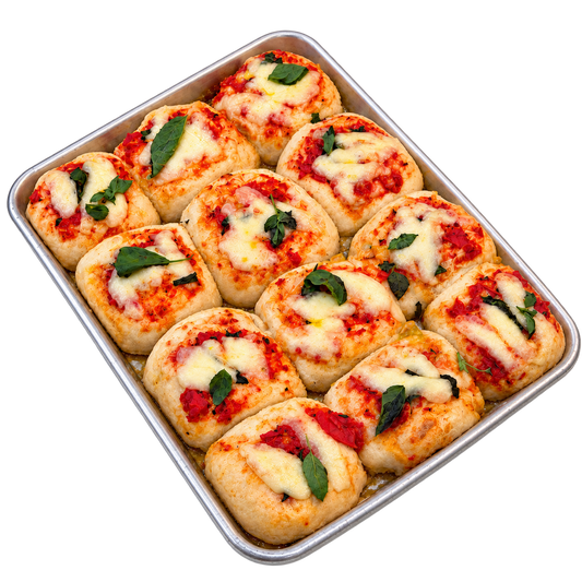 Bandeja Pizzetta X12