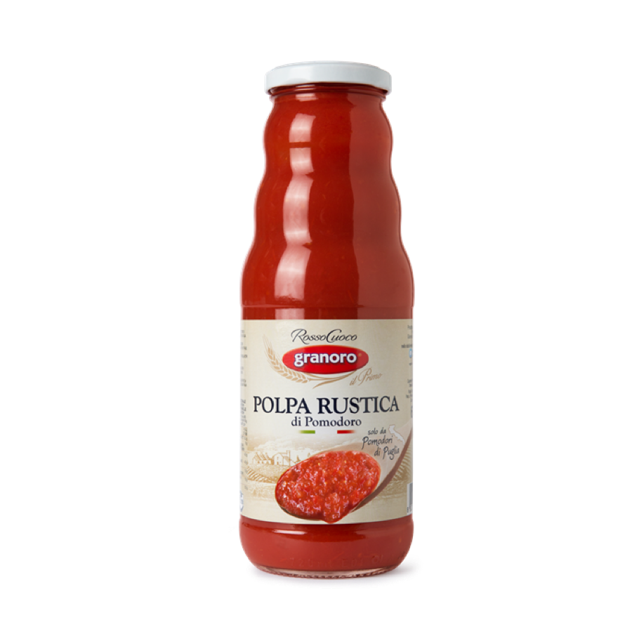 Polpa Rustica 680gr.