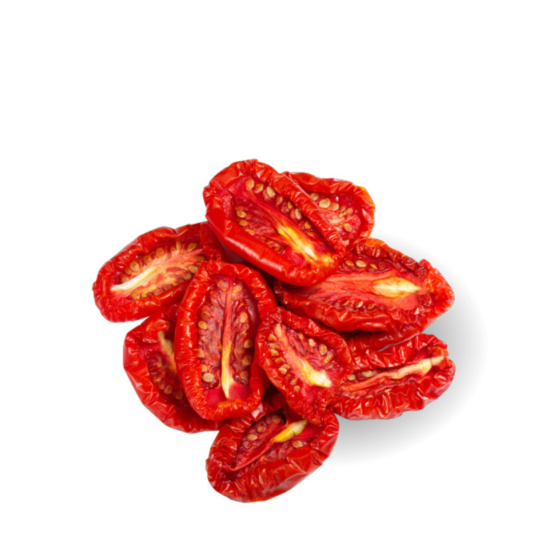 Pomodori Secchi Sott'olio 100gr.