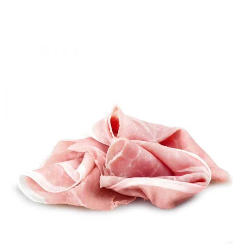 Prosciutto cotto italiano grado 1 100gr – jamón pierna para pizza argentina Similae