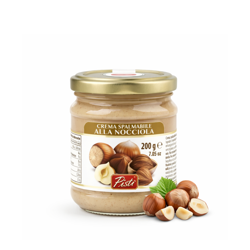 Crema de Avellana 200gr.