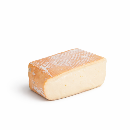 corte de queso taleggio