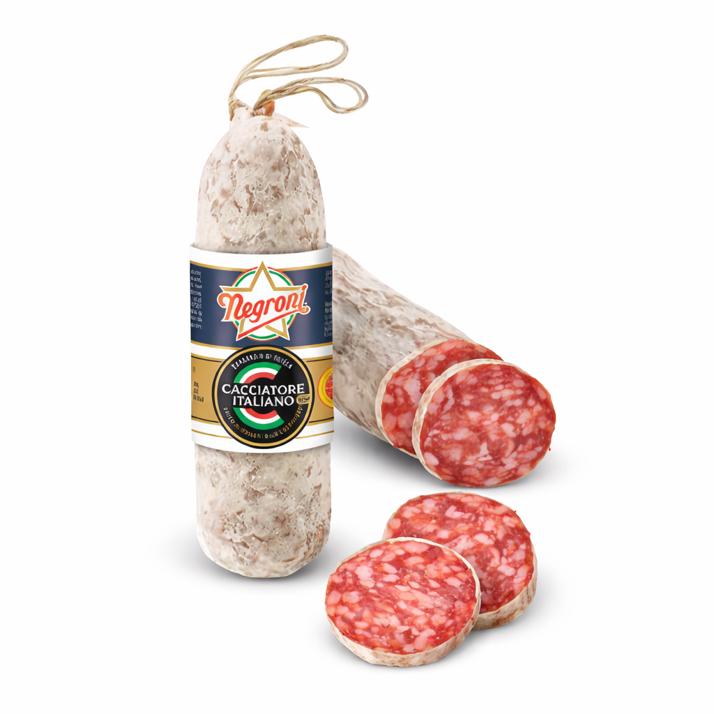 salame cacciatore pieza 200gr