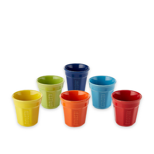 Set Tazas Cerámicas Design Bialetti