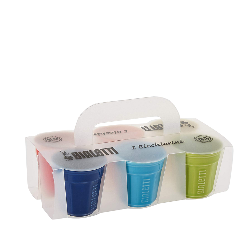 Set Tazas Cerámicas Design Bialetti