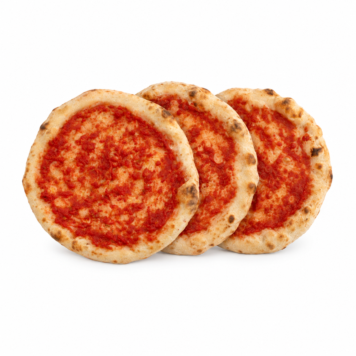 3 masas napolitanas de larga fermentación Similæ
