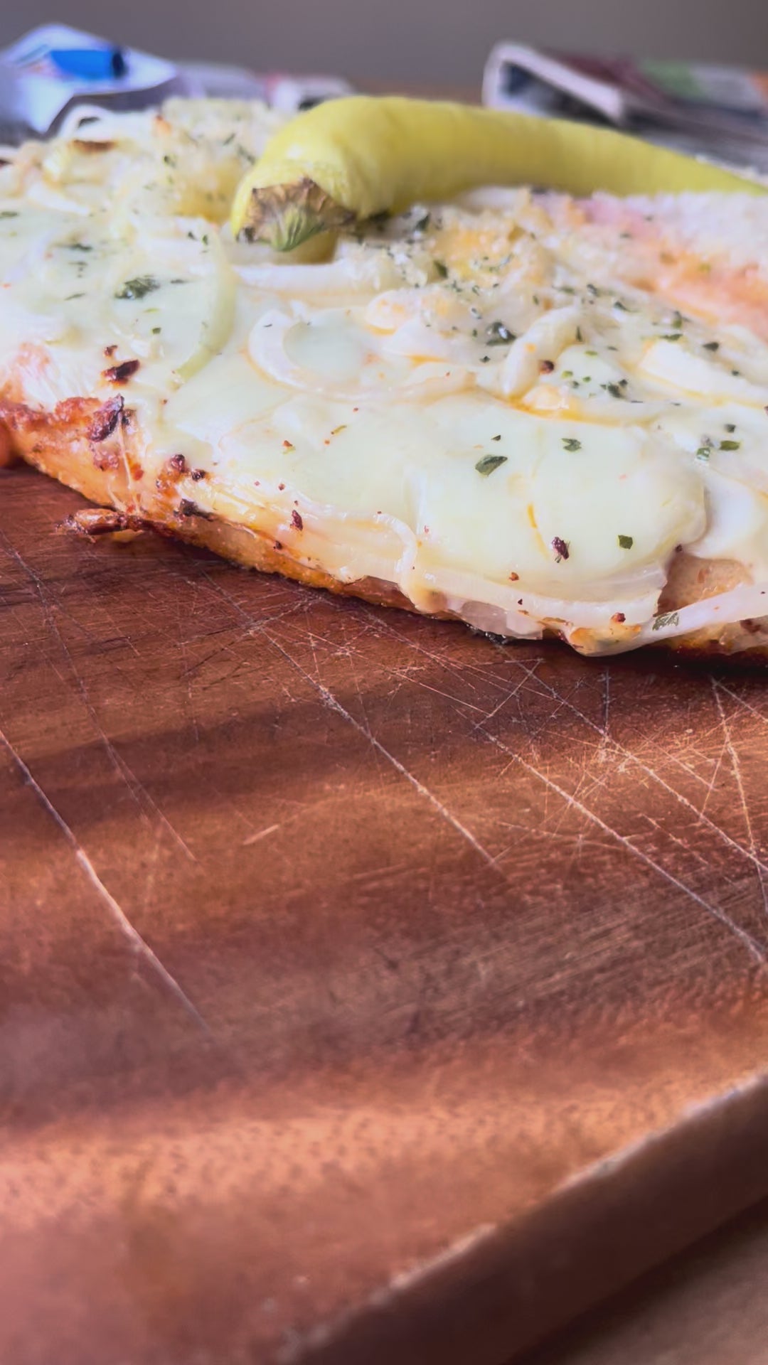 video pizza argentina